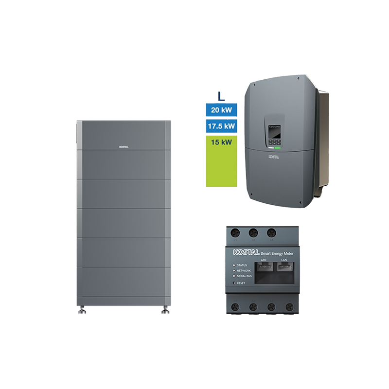 HELIVOR HV 16.0+ PLENTICORE L G3