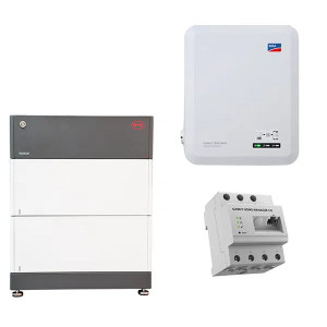 B-Box HVS 5.1 + STP 5.0 Smart Energy