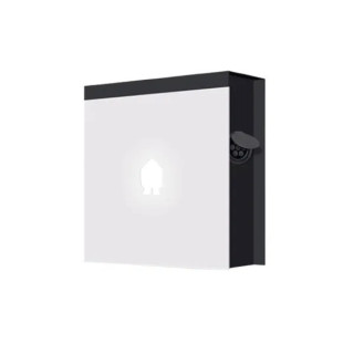 EV Wall Eichrecht, 22 kW