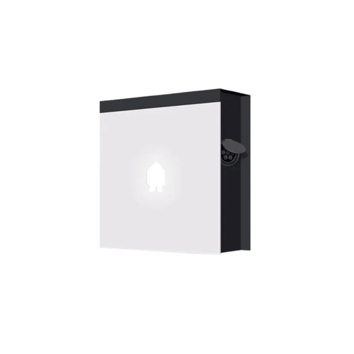 EV Wall Eichrecht, 22 kW