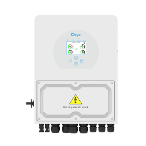 Deye 3.6KW Hybrid Inverter (1Phase)
