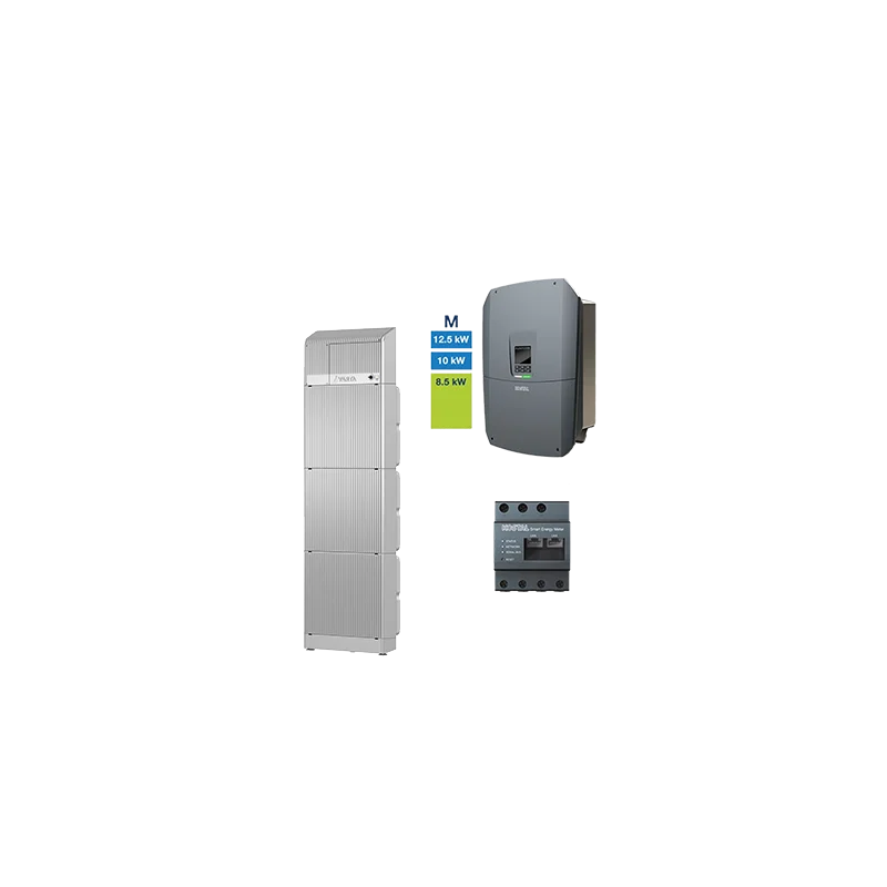VARTA.wall 13.5 + Plenticore M G3
