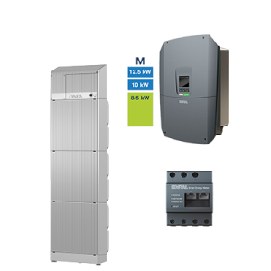 VARTA.wall 13.5 + Plenticore M G3