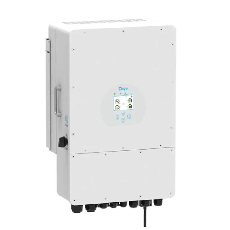 Deye 5kW SG04LP3-EU Hybrid LV 3 phase inverter