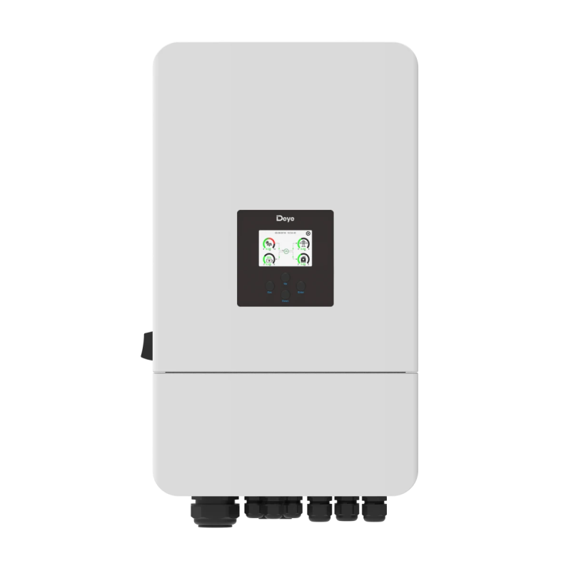 Deye SUN-12K-SG05LP3-EU-SM2 3 Phase Hybrid Inverter