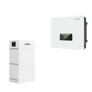 AXIstorage Li SV2 6.7 + HYD 5KTL-3PH hybrid-IV