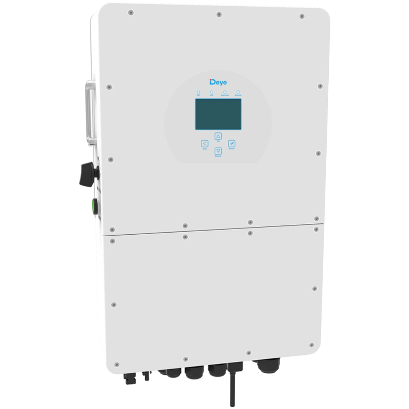 Deye 10kW SG01HP3-EU-AM2 Hybrid HV 3 phase inverter