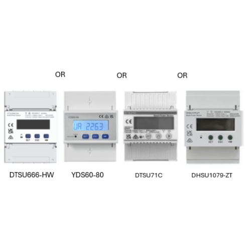 Smart Power Sensor SmartPS-80AI-T0