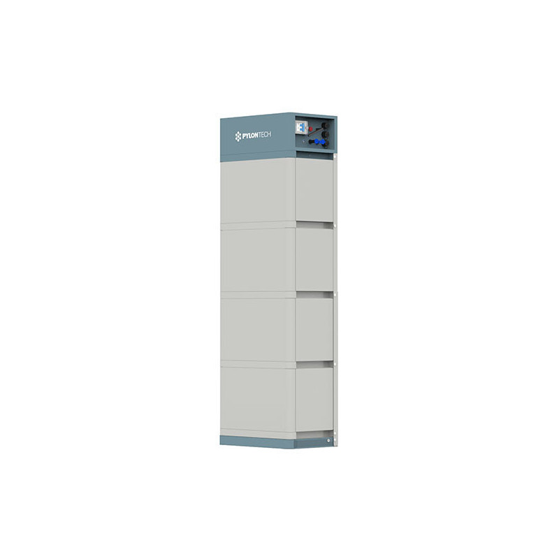 Force-H2 13.5 high-voltage storage