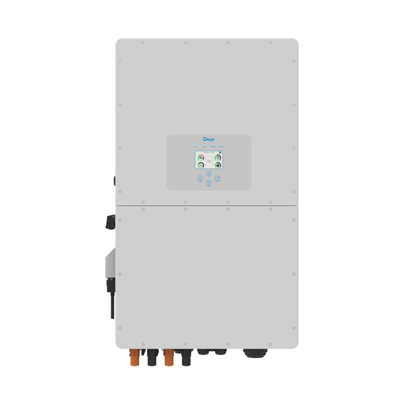 Deye 50kW SG01HP3-EU-BM4 Hybrid HV 3 phase inverter