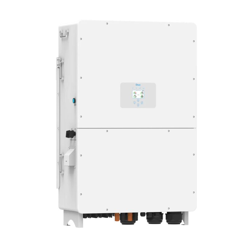 Deye 100K-SG02HP3 HV hybrid inverter