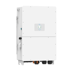 Deye SUN-125K-SG02HP3-EU-GM10 HV Hybrid inverter