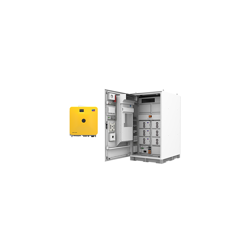 Storage XL CS-107-OUT-30 + Sunny Island X 30-20