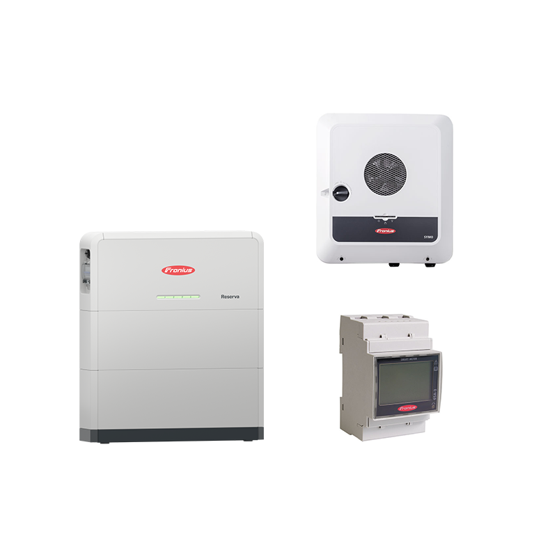 Reserva 6.3 + Symo GEN24 SC 6.0 plus