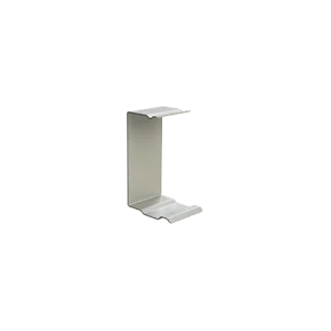 RoofSupport cover clip 100x60