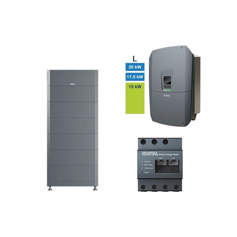 HELIVOR HV 19.2 + PLENTICORE L G3
