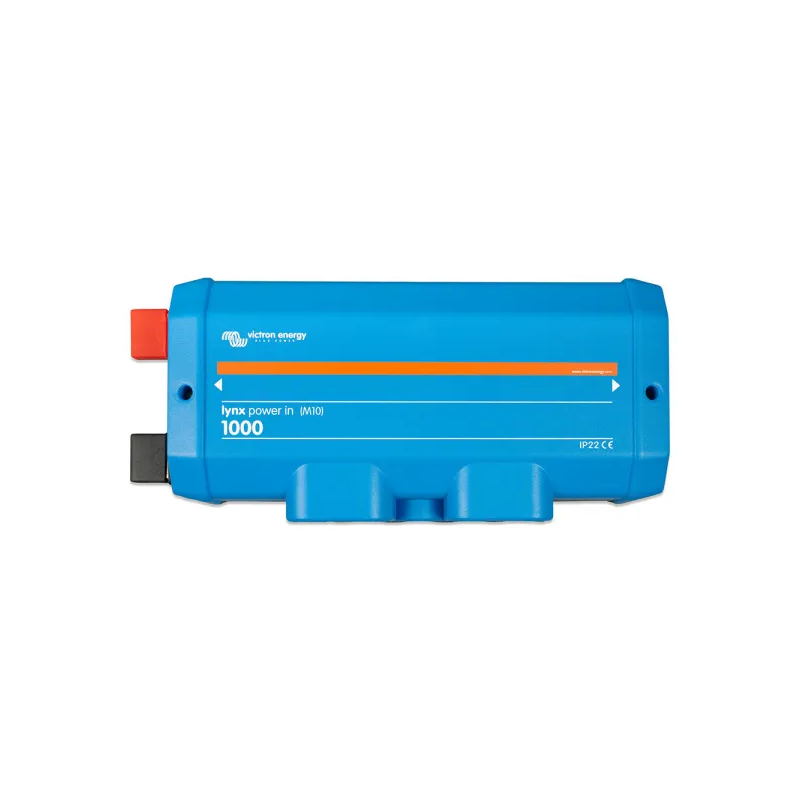 Victron Energy Lynx Power In Busbar M10