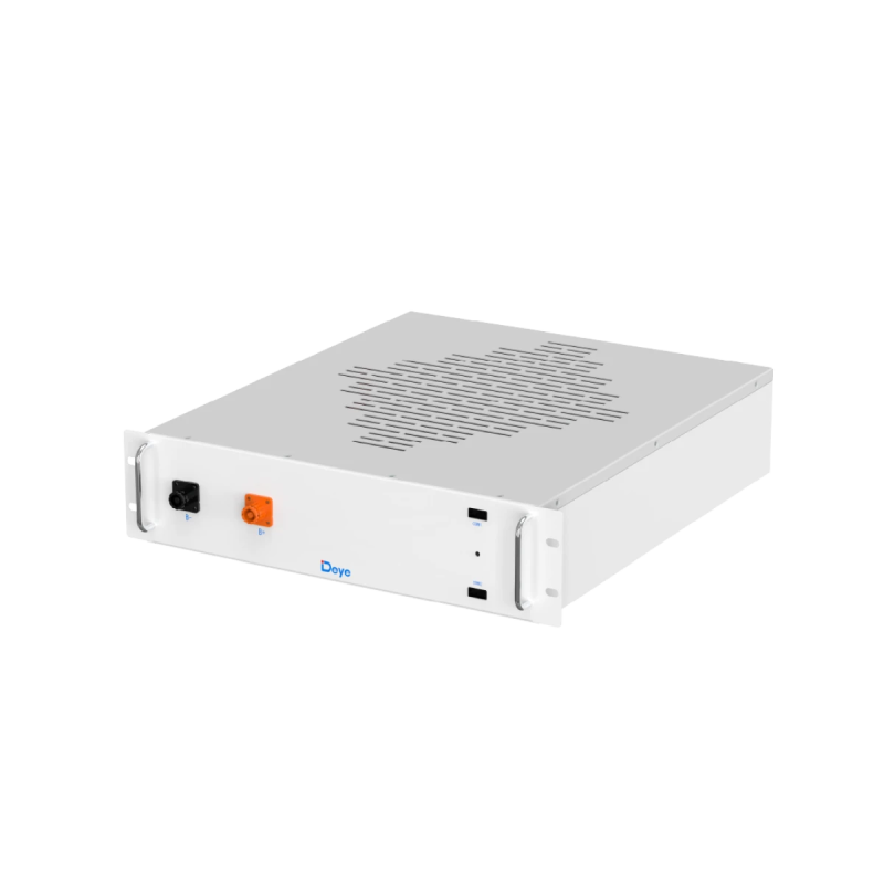 Deye BOS-A 7.68 kWh High Voltage Battery Module