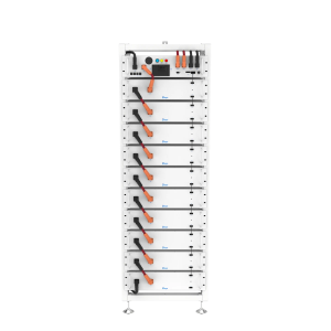 Deye BOS-A-Rack11 Battery Rack for 11 High Voltage Modules