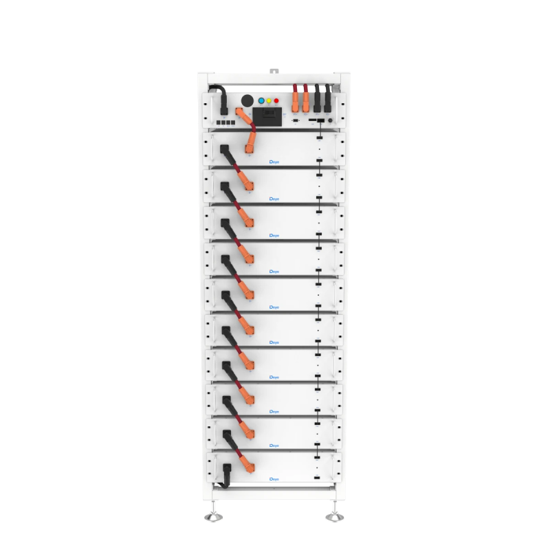 Deye BOS-A-Rack11 Battery Rack for 11 High Voltage Modules