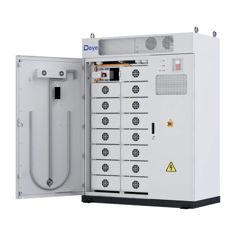 Deye MS-GS 215kWh HV C&I energy storage system
