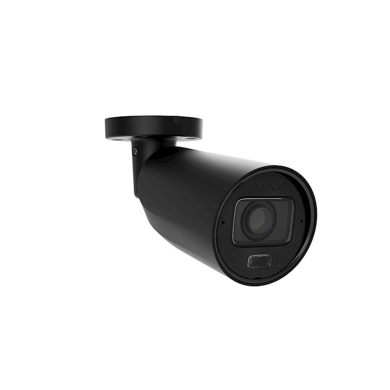 126276 Ajax Baseline BulletCam HLVF (5MP) zwart