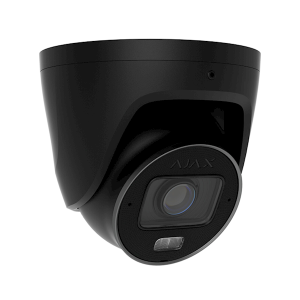 Ajax Baseline TurretCam HLVF (5MP) zwart