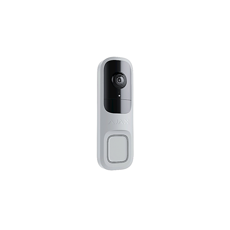 66393 Ajax Systems AI deurbel grijs