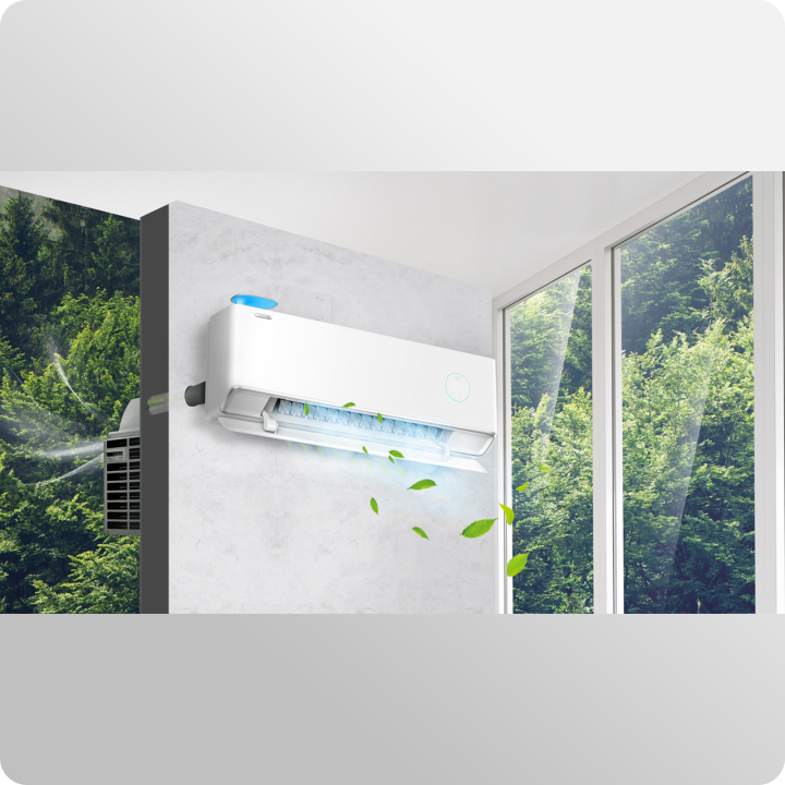 Airco HANTECH TAC-12CHSD/CF11I