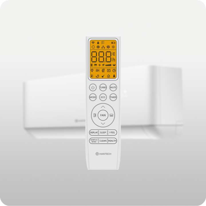 Airco Hantech HNT-WP18VMCL-3m