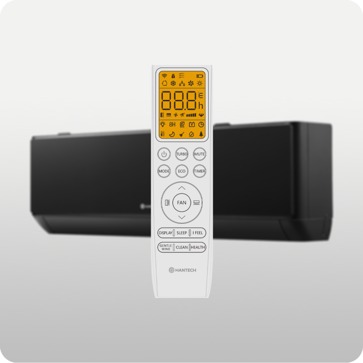 Airco Hantech HNT-WP18VMCL/B-3m