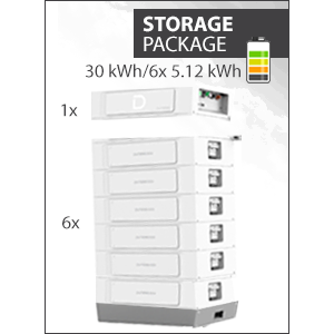 DY-STACK100-30KWH