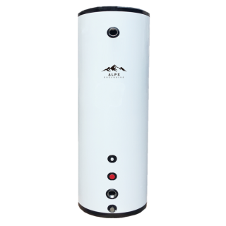 ALPS EXCLUSIVE AE-00100-BT - 100L RVS Buffervat