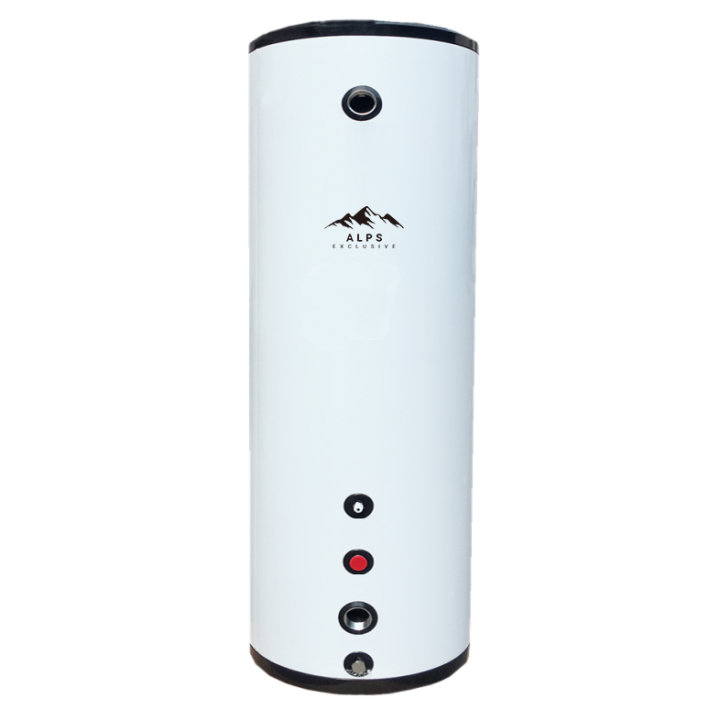 ALPS EXCLUSIVE AE-00100-BT - 100L RVS Buffervat