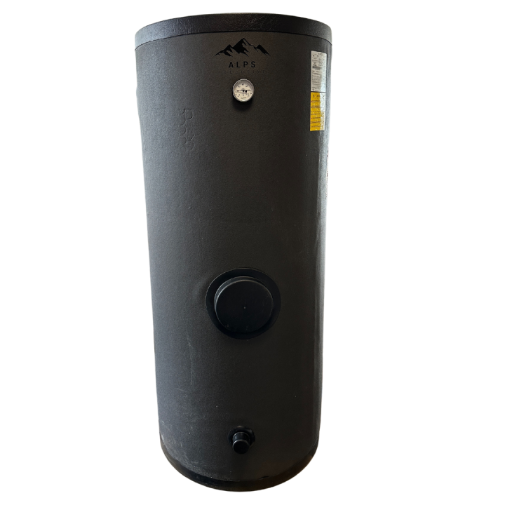 ALPS EXCLUSIVE WKB-HV-300/100L - Combinatieboiler 300/100L