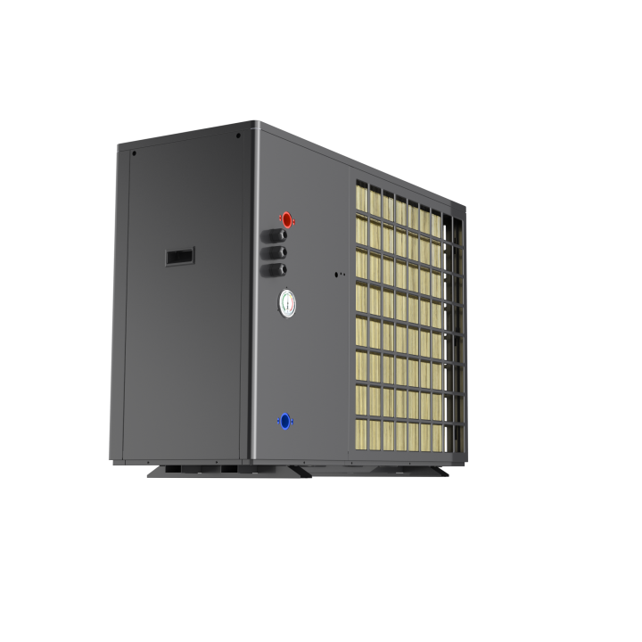 ALPS EXCLUSIVE AE-08301-MO-V2 (8,3 kW) - All-electric monoblock lucht/water warmtepomp