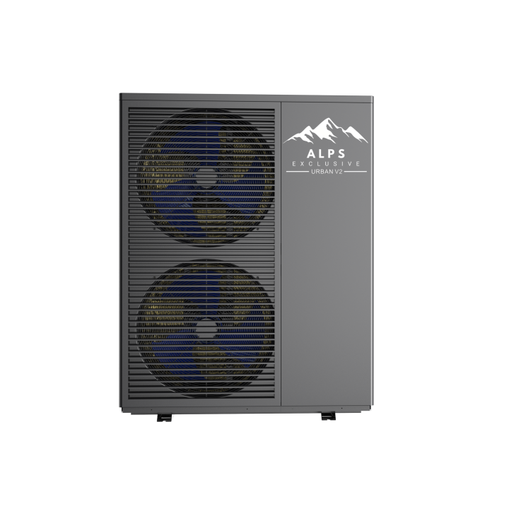 ALPS EXCLUSIVE AE-22003-MO-V2 (22 kW) - All-electric monoblock lucht/water warmtepomp