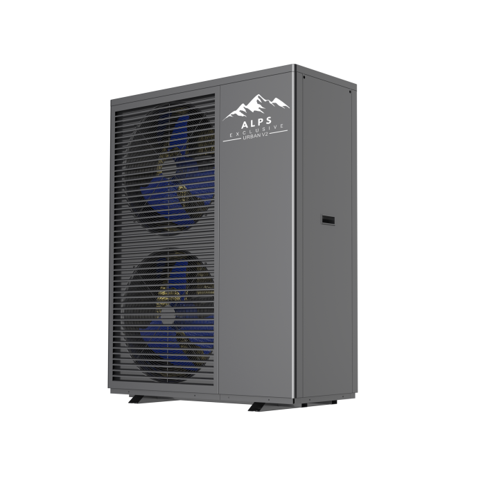 ALPS EXCLUSIVE AE-22003-MO-V2 (22 kW) - All-electric monoblock lucht/water warmtepomp