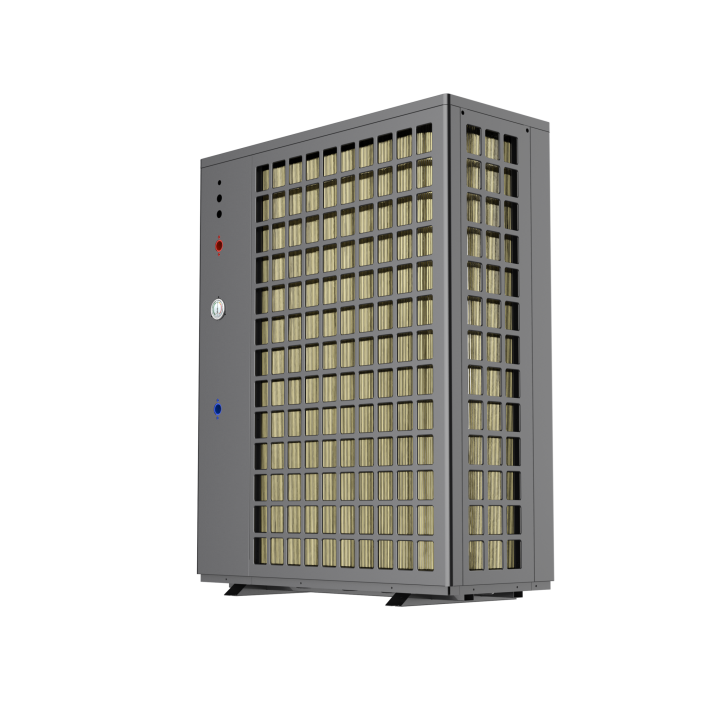 ALPS EXCLUSIVE AE-22003-MO-V2 (22 kW) - All-electric monoblock lucht/water warmtepomp