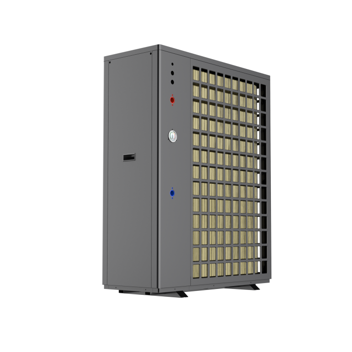 ALPS EXCLUSIVE AE-22003-MO-V2 (22 kW) - All-electric monoblock lucht/water warmtepomp