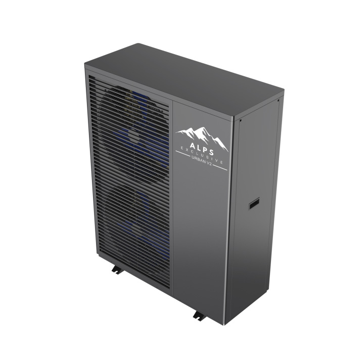 ALPS EXCLUSIVE AE-22003-MO-V2 (22 kW) - All-electric monoblock lucht/water warmtepomp