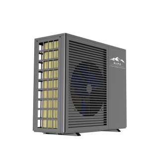 ALPS EXCLUSIVE AE-14803-MO-V2 (14,8 kW) - All-electric monoblock lucht/water warmtepomp