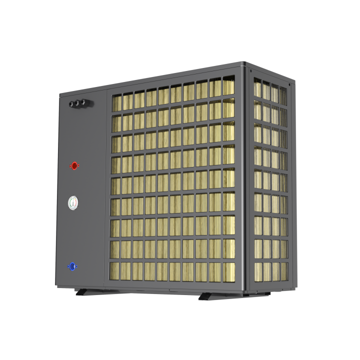 ALPS EXCLUSIVE AE-14803-MO-V2 (14,8 kW) - All-electric monoblock lucht/water warmtepomp