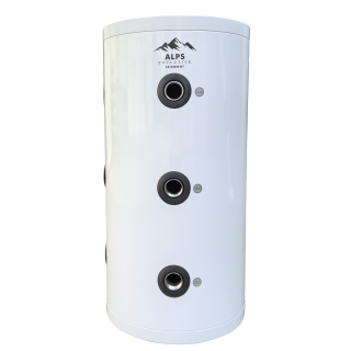 ALPS EXCLUSIVE AE-00050-BT - 50L RVS Buffervat