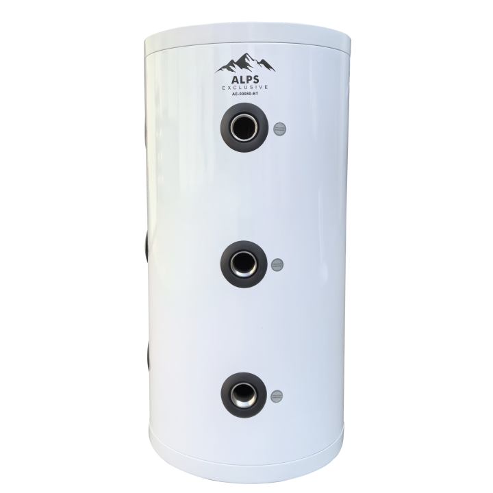 ALPS EXCLUSIVE AE-00200-BT(V2) - 200L RVS Buffervat