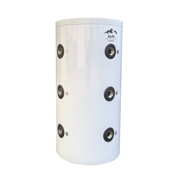 ALPS EXCLUSIVE AE-00200-BT(V2) - 200L RVS Buffervat