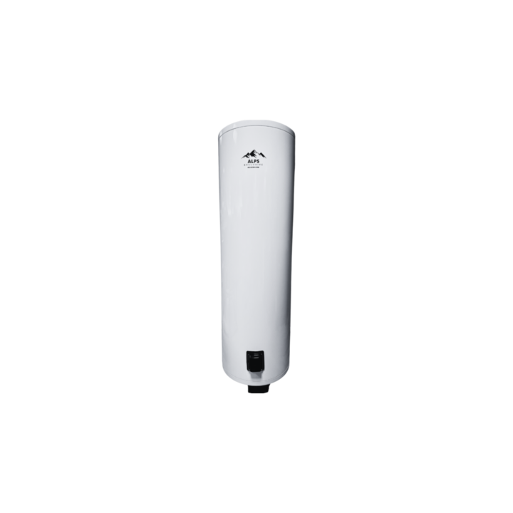 ALPS EXCLUSIVE AE-00300-DHW - 300L RVS Tapwaterboiler met één warmtewisselaar (indirect gestookt)