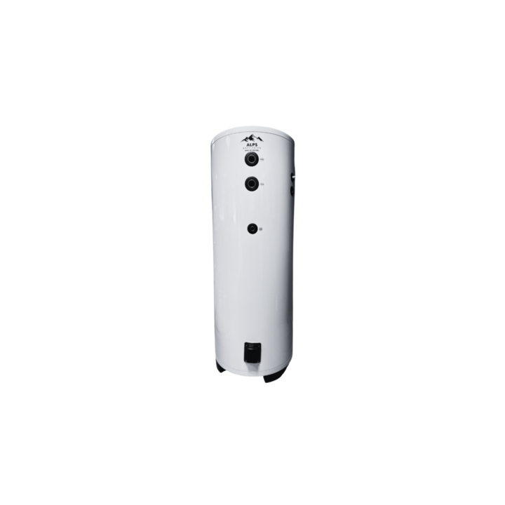 ALPS EXCLUSIVE WKB-HV-300/100L(V2) - RVS combinatieboiler 300/100L