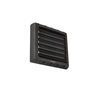 Reventon HC15-3S (15 kW) - Indirect gestookte heater set
