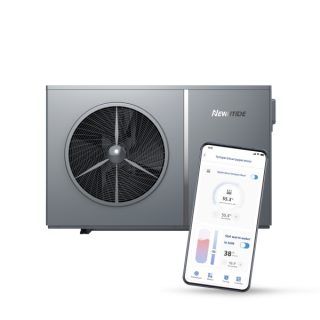 Newntide warmtepomp 4.5 ~ 12.74 KW